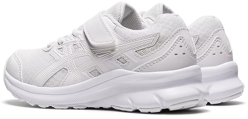 (JR) ASICS Jolt 3 'Putih Polos' 1014A198-101 Shop (JR) ASICS Jolt 3 'Putih Polos' 1014A198-101