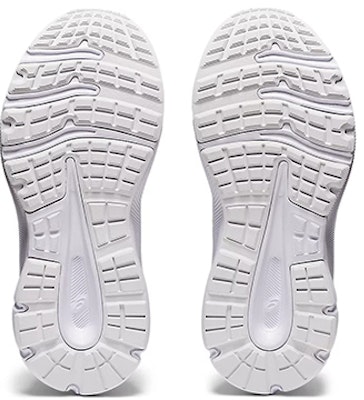 (JR) ASICS Jolt 3 'Putih Polos' 1014A198-101 Details for (JR) ASICS Jolt 3 'Putih Polos' 1014A198-101