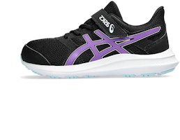 (Youth) ASICS Jolt 4 'Black Cyber Grape' 1014A299-006 (Youth) ASICS Jolt 4 'Black Cyber Grape' 1014A299-006