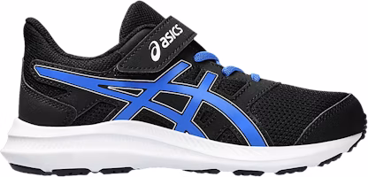 (Youth) ASICS Jolt 4 'Black Illusion Blue' 1014A299-005 (Youth) ASICS Jolt 4 'Black Illusion Blue' 1014A299-005