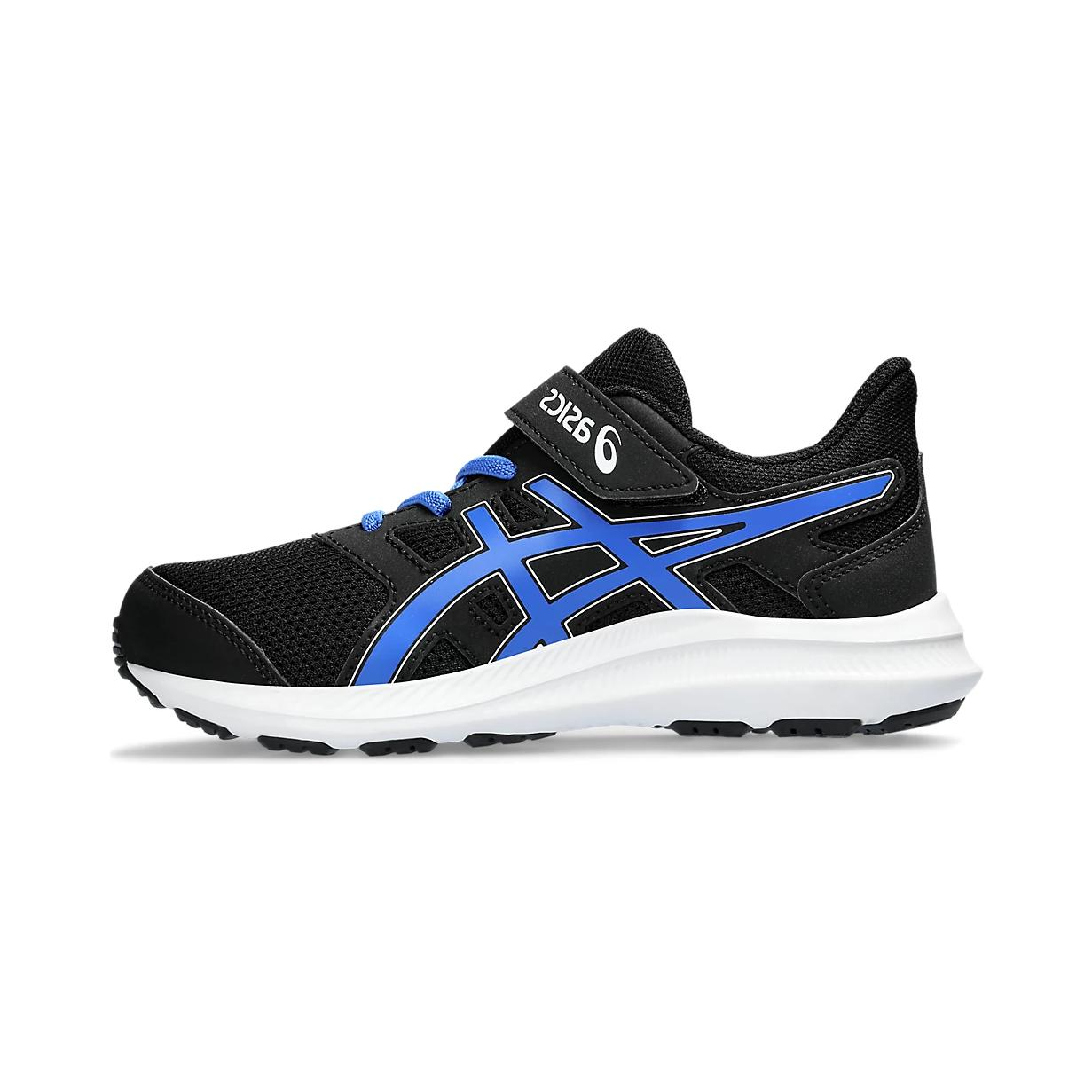 (Youth) ASICS Jolt 4 'Black Illusion Blue' 1014A299-005