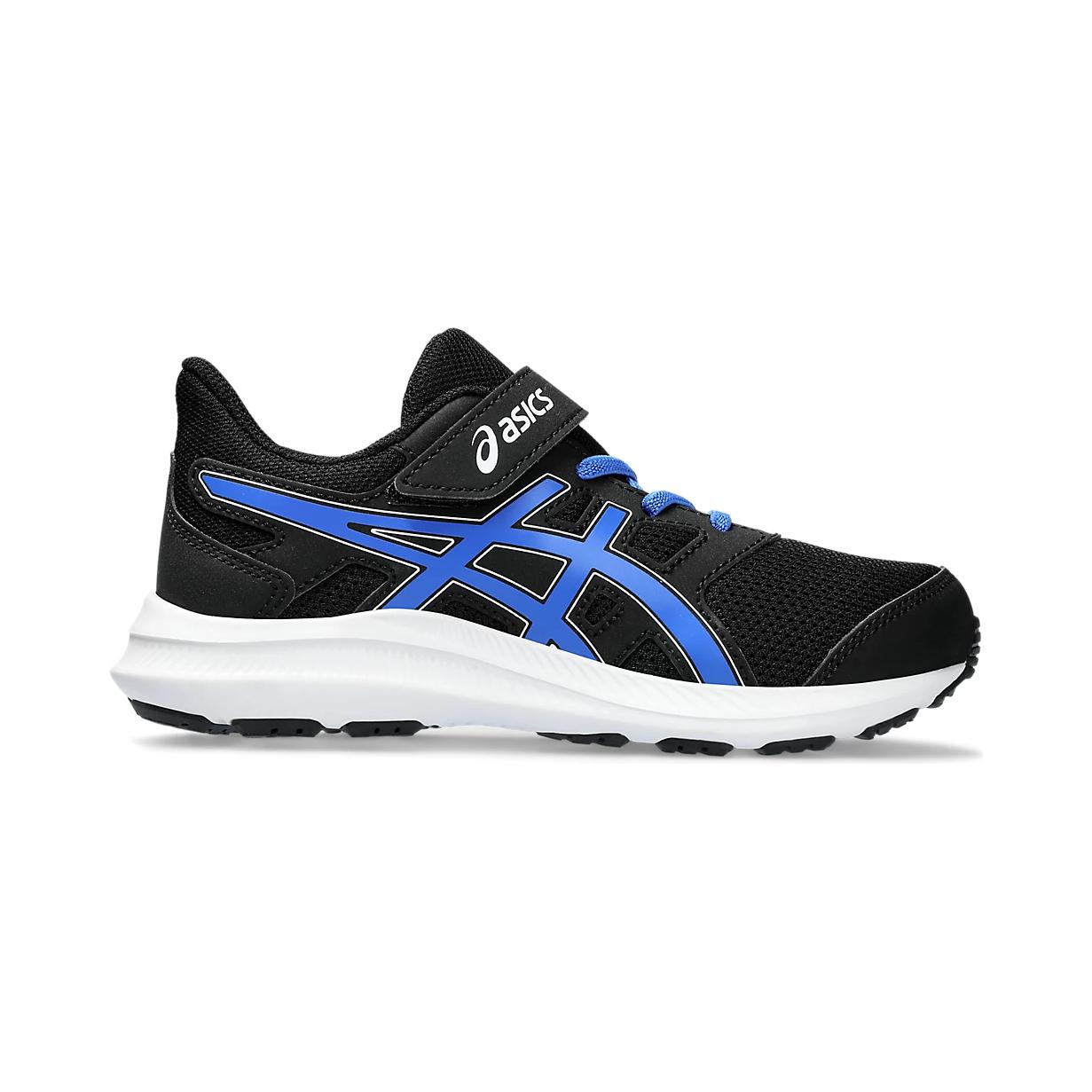 Order (JR) ASICS Jolt 4 'Hitam Ilusi Biru' 1014A299-005