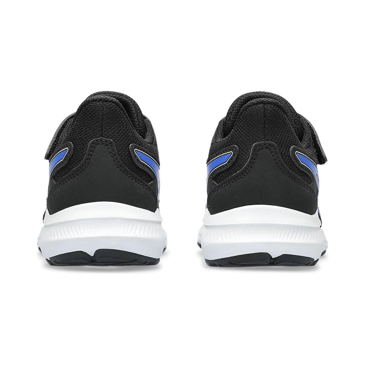 Lookbook (JR) ASICS Jolt 4 'Hitam Ilusi Biru' 1014A299-005