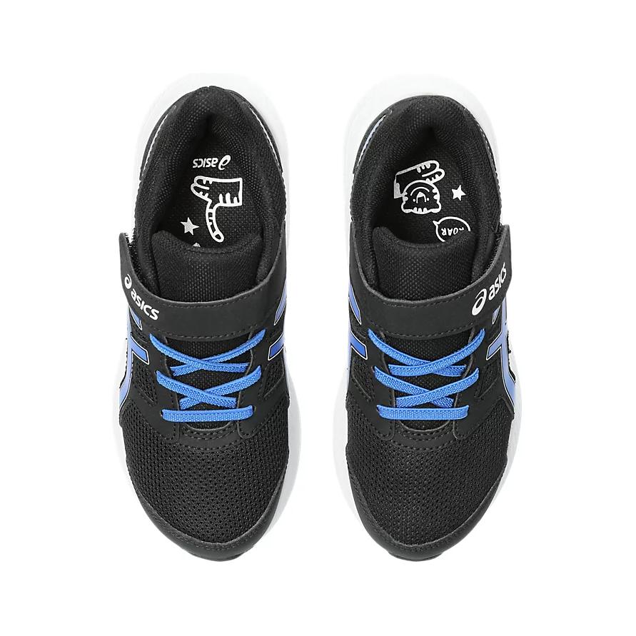 Shop (JR) ASICS Jolt 4 'Hitam Ilusi Biru' 1014A299-005