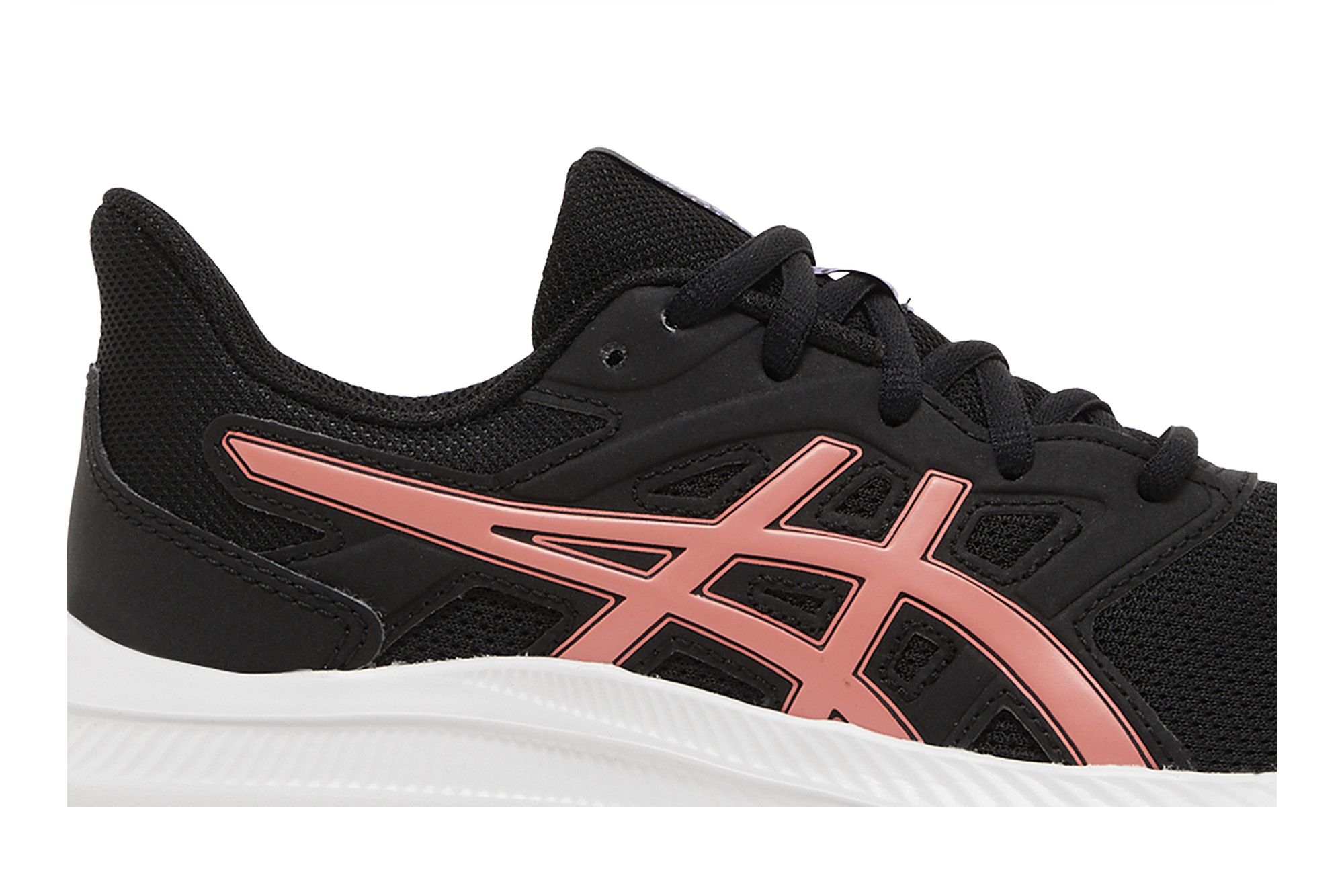 Order (JR) ASICS Jolt 4 ''Zwart Papaya'' 1014A300-004