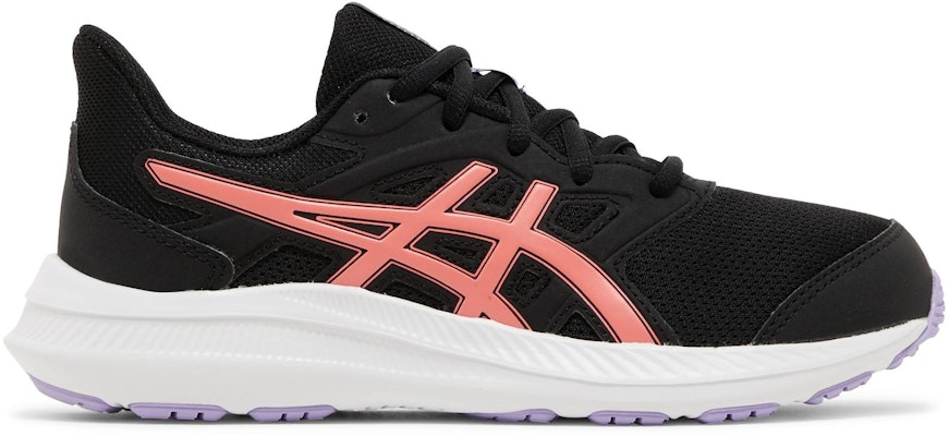(JR) ASICS Jolt 4 'Hitam Papaya' 1014A300-004 Buy (JR) ASICS Jolt 4 'Hitam Papaya' 1014A300-004