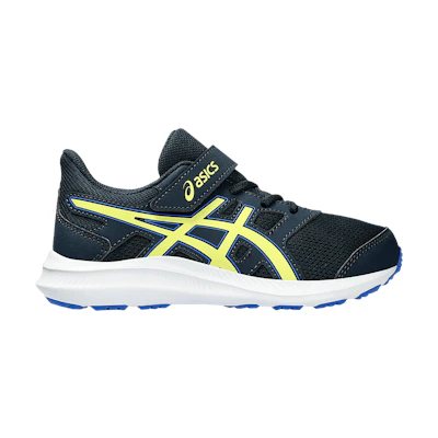 (Youth) ASICS Jolt 4 'French Blue Glow Yellow'