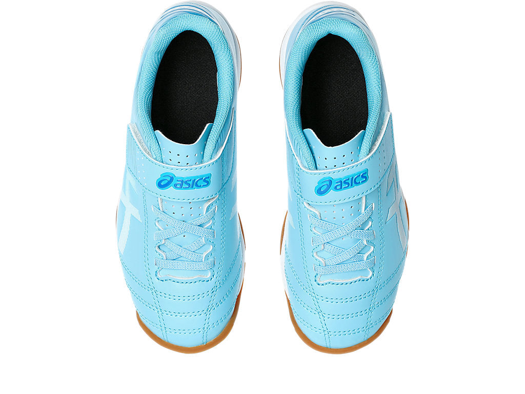 Details for (Youth) ASICS Juniole 6 IN 'Aquarium White' 1104A044-401