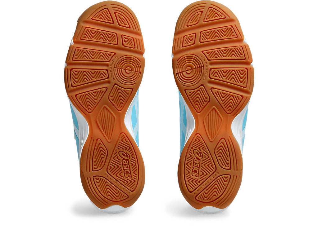 Sizing (Youth) ASICS Juniole 6 IN 'Aquarium White' 1104A044-401