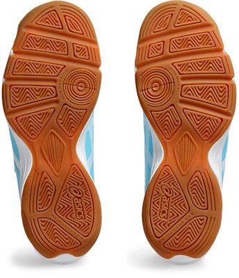 (Youth) ASICS Juniole 6 IN 'Aquarium White' 1104A044-401 Sizing (Youth) ASICS Juniole 6 IN 'Aquarium White' 1104A044-401