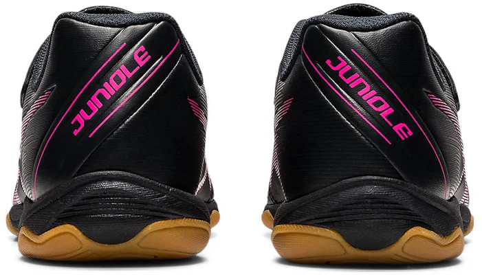(Youth) ASICS Juniole 6 Soccer Shoes 'Black Purple' 1104A044-005 Purchase (Youth) ASICS Juniole 6 Soccer Shoes 'Black Purple' 1104A044-005