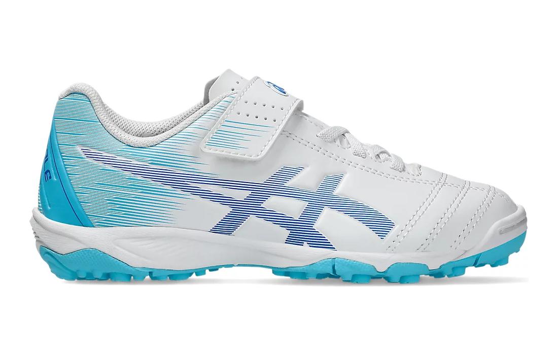 (Youth) ASICS Juniole 6 TF 'White Aquarium'