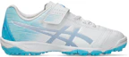 Buy (JR) アシックス ジュニオーレ 6 TF ''ホワイト アクアリウム'' 1104A045-106