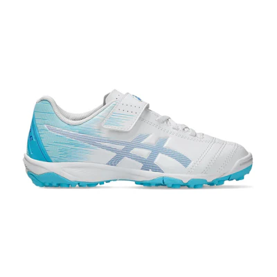(Youth) ASICS Juniole 6 TF 'White Aquarium'