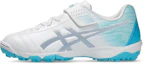Order (JR) アシックス ジュニオーレ 6 TF ''ホワイト アクアリウム'' 1104A045-106
