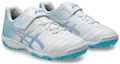 Lookbook (JR) アシックス ジュニオーレ 6 TF ''ホワイト アクアリウム'' 1104A045-106