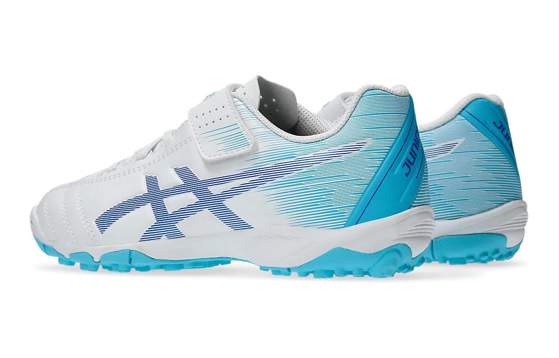 (Youth) ASICS Juniole 6 TF 'White Aquarium' 圖 4