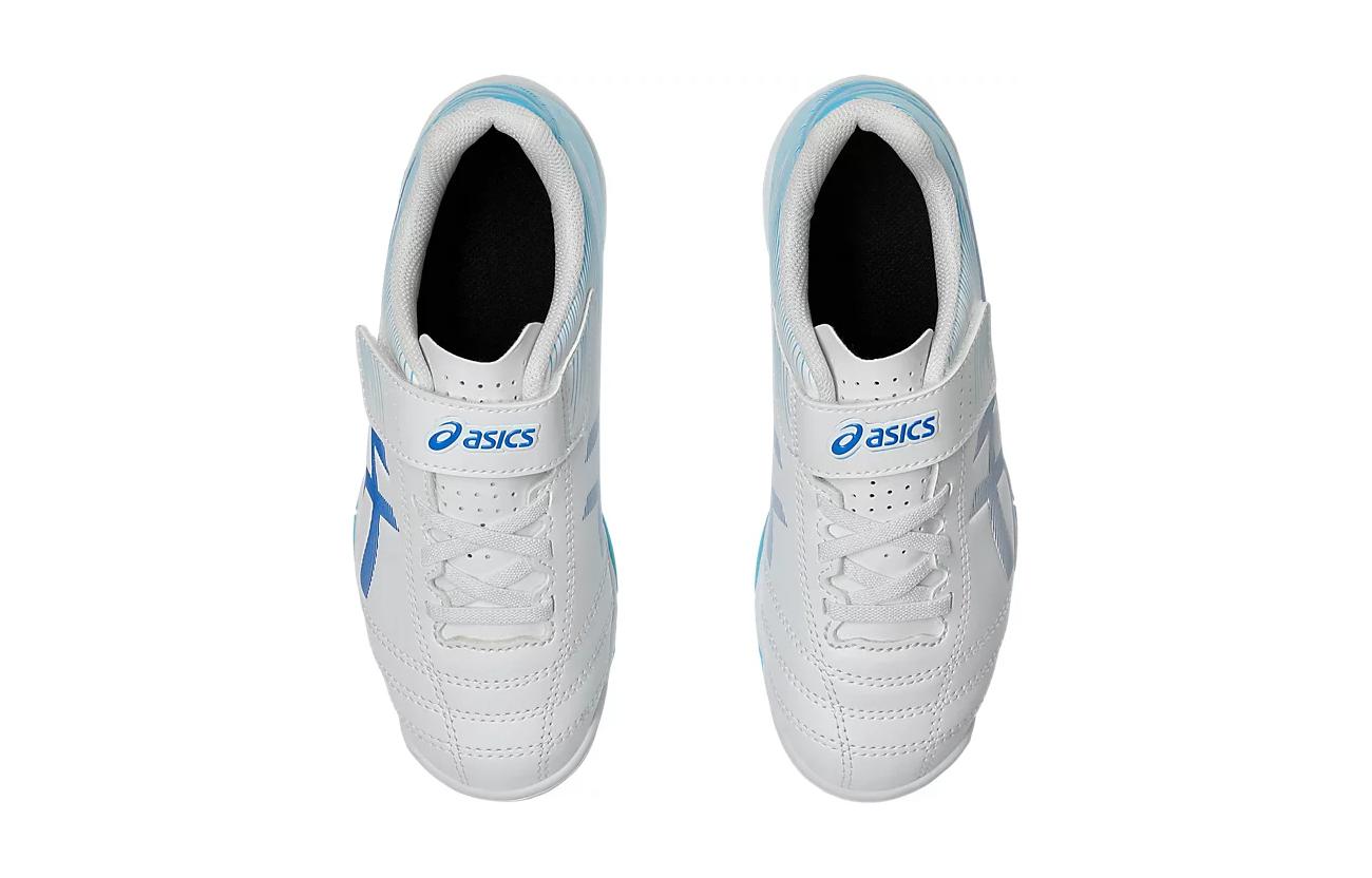 (Youth) ASICS Juniole 6 TF 'White Aquarium' 圖 5