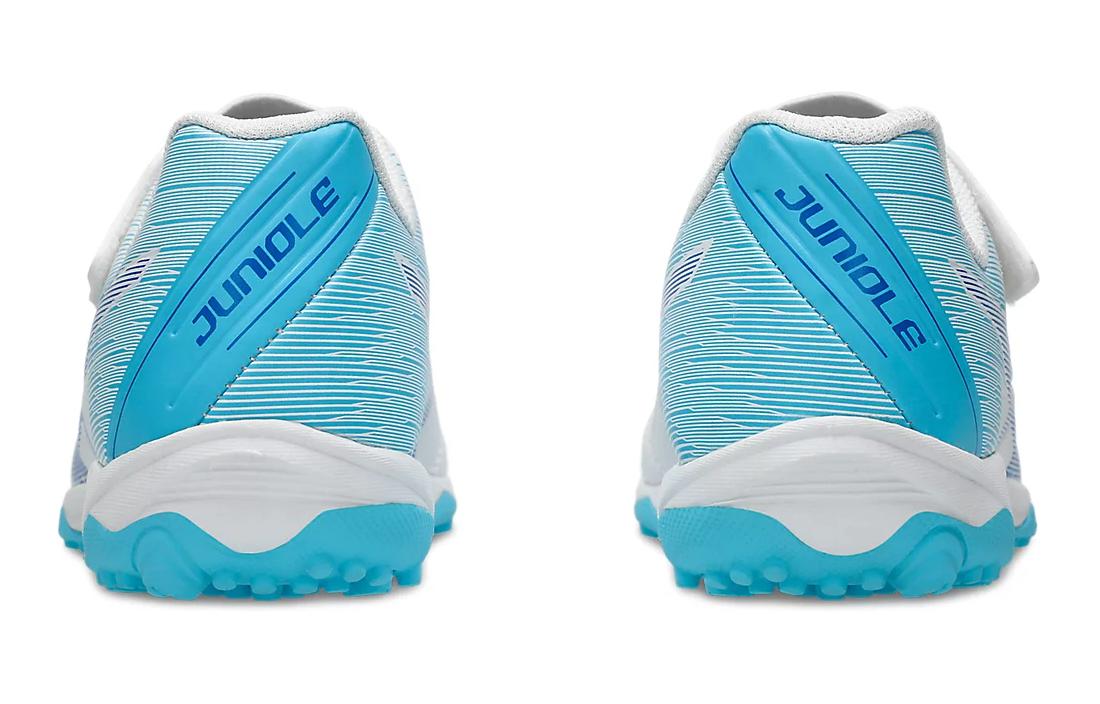 (Youth) ASICS Juniole 6 TF 'White Aquarium' 圖 6