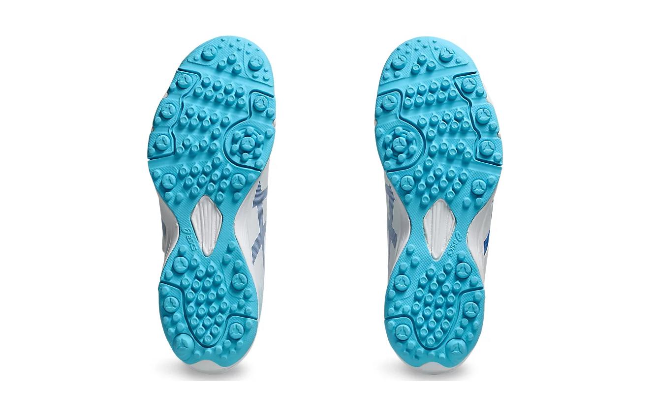 (Youth) ASICS Juniole 6 TF 'White Aquarium' 圖 7