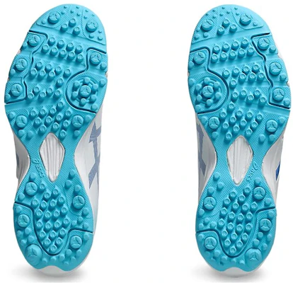 (JR) アシックス ジュニオーレ 6 TF ''ホワイト アクアリウム'' 1104A045-106 Sizing (JR) アシックス ジュニオーレ 6 TF ''ホワイト アクアリウム'' 1104A045-106