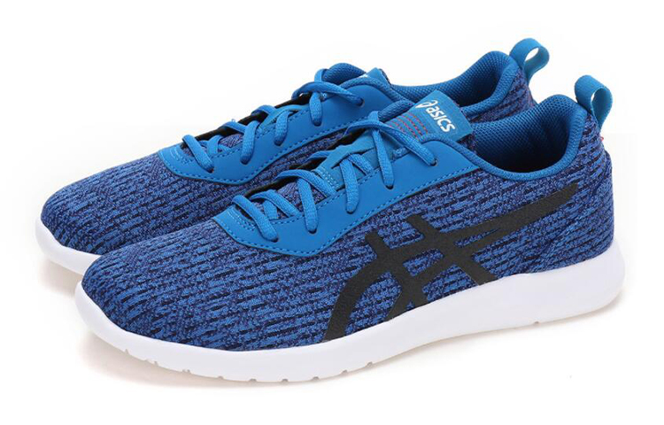Lookbook (JR) ASICS Kanmei 2 ''Blau'' Sportschuhe 1024A003-401