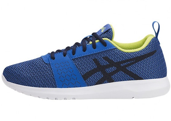 (Youth) ASICS Kanmei 'Blue' C745N-4358 Buy (Youth) ASICS Kanmei 'Blue' C745N-4358