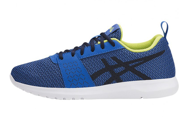 (Youth) ASICS Kanmei 'Blue' C745N-4358
