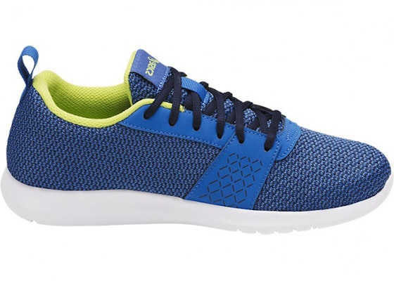 (Youth) ASICS Kanmei 'Blue' C745N-4358 Order (Youth) ASICS Kanmei 'Blue' C745N-4358