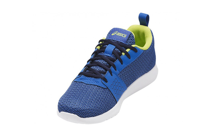 Lookbook (JR) ASICS Kanmei ''Blau'' C745N-4358