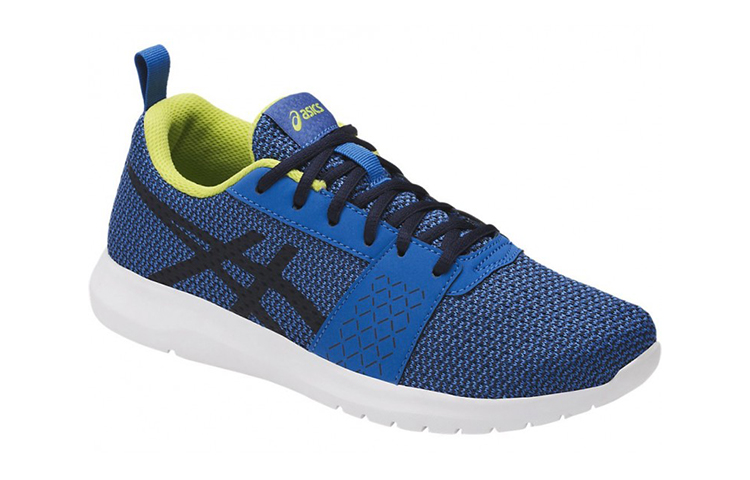Shop (JR) ASICS Kanmei ''Blau'' C745N-4358