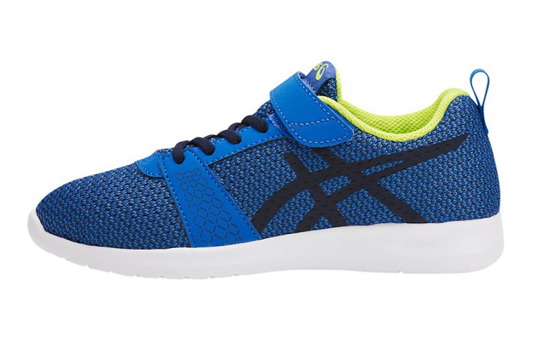 (Youth) ASICS Kanmei 'Blue' C746N-4358