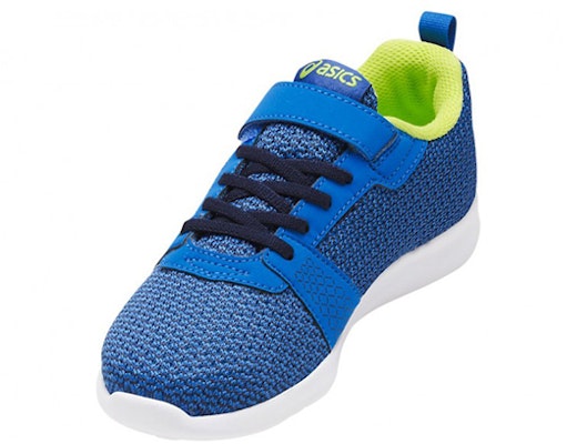 (Youth) ASICS Kanmei 'Blue' C746N-4358 Lookbook (Youth) ASICS Kanmei 'Blue' C746N-4358