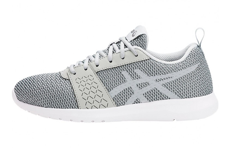 (Youth) ASICS Kanmei 'Grey' C745N-9696