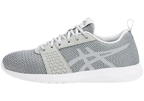 (Youth) ASICS Kanmei 'Grey' C745N-9696 (Youth) ASICS Kanmei 'Grey' C745N-9696