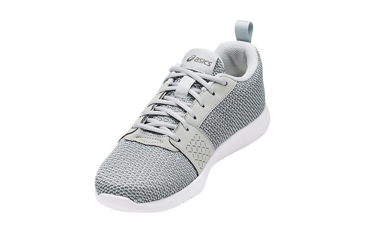 Lookbook (JR) ASICS Kanmei ''Grau'' C745N-9696