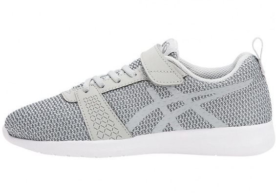 (Youth) ASICS Kanmei 'Grey Velcro' C746N-9696 Buy (Youth) ASICS Kanmei 'Grey Velcro' C746N-9696
