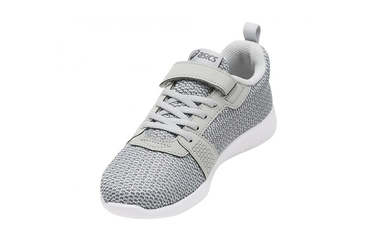 Lookbook (JR) ASICS Kanmei ''Grigio Velcro'' C746N-9696