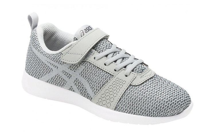 Shop (JR) ASICS Kanmei ''Grigio Velcro'' C746N-9696