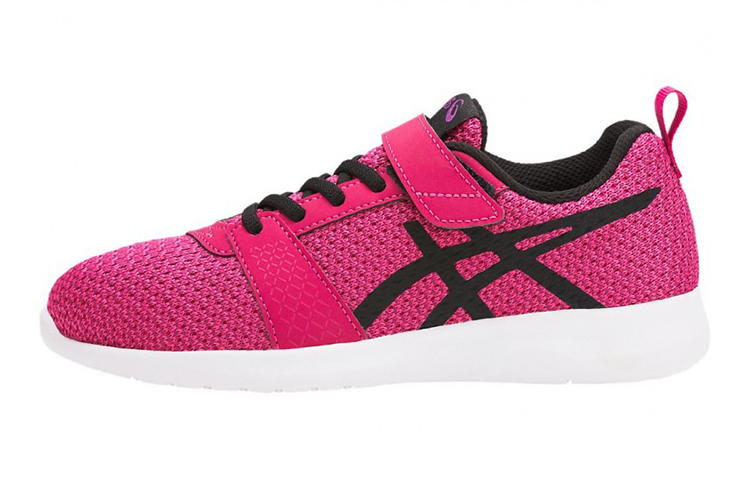 (Youth) ASICS Kanmei 'Hot Pink' C746N-2090