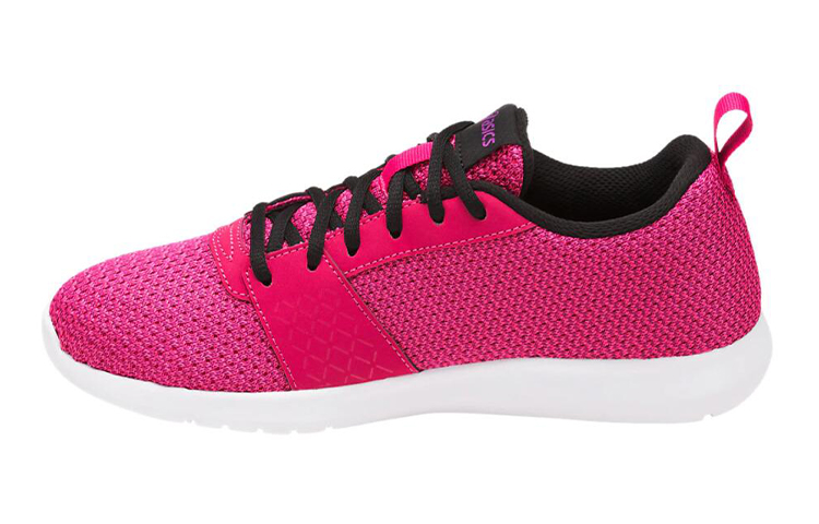 (Youth) ASICS Kanmei Pink/ 'Black' C745N-2090