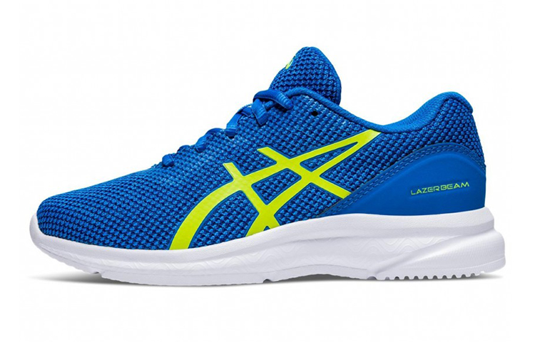 (Youth) ASICS Lazerbeam 'Blue Yellow'