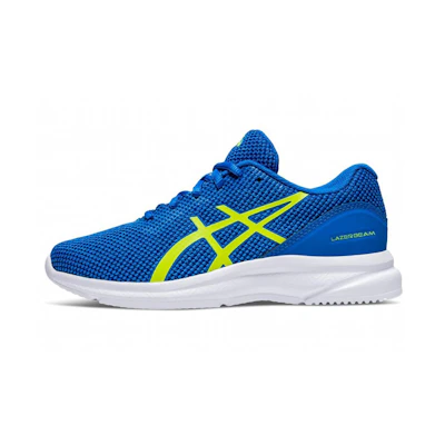 (Youth) ASICS Lazerbeam 'Blue Yellow'