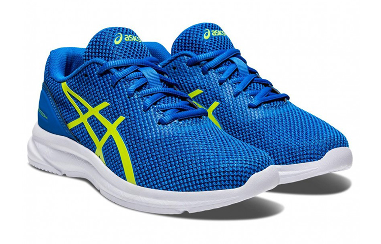 (Youth) ASICS Lazerbeam 'Blue Yellow' 圖 3