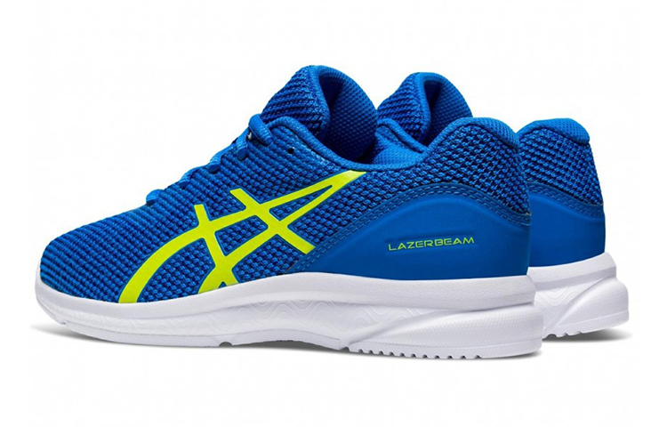 (Youth) ASICS Lazerbeam 'Blue Yellow' 圖 4