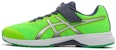 (JR) ASICS Lazerbeam 'Hijau Neon Perak' 1154A146-300