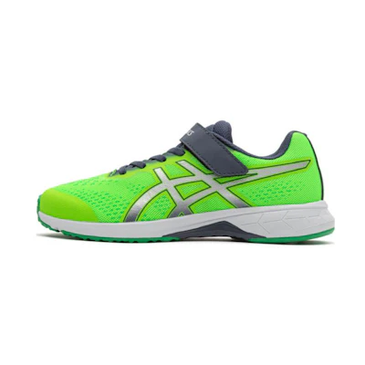 (Youth) ASICS Lazerbeam 'Neon Green Silver'