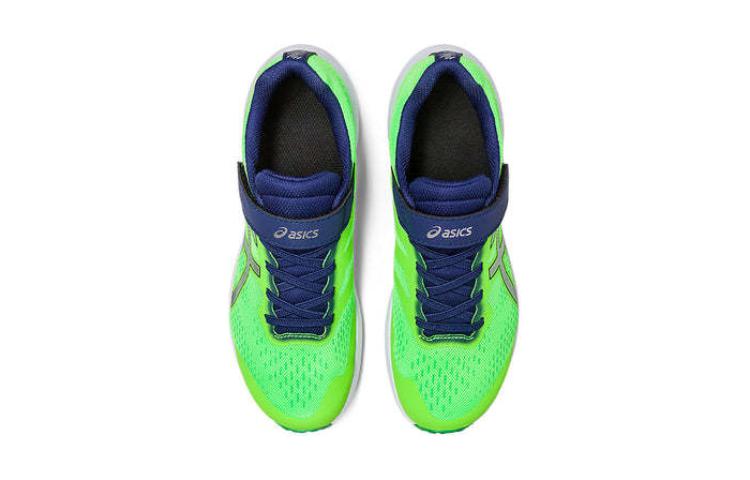 Order 兒童 Asics Lazerbeam 減震耐磨 低筒 兒童跑步鞋 綠色