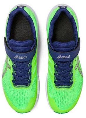 (Youth) ASICS Lazerbeam 'Neon Green Silver' 1154A146-300 Order (Youth) ASICS Lazerbeam 'Neon Green Silver' 1154A146-300
