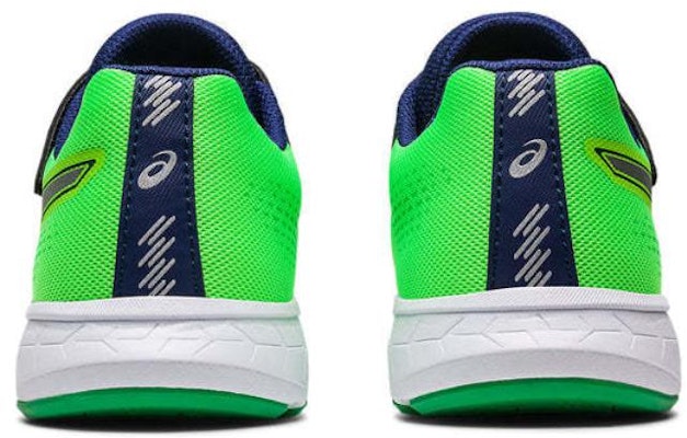 (Youth) ASICS Lazerbeam 'Neon Green Silver' 1154A146-300 Lookbook (Youth) ASICS Lazerbeam 'Neon Green Silver' 1154A146-300